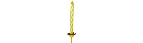  Party svíčky