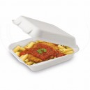 Menu box BIO cukrová třtina 222 x 200 x 67 mm [50 ks] 