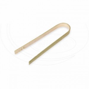 Bambusové fingerfood kleště 10 cm [1 ks]