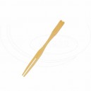 Bambusové bodce VIDLIČKA 9 cm [100 ks]