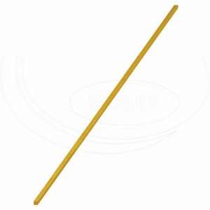 Bambusové špejle na cukrovou vatu 4 x 4 mm, 40 cm [1 ks]