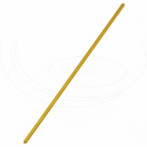 Bambusové špejle na cukrovou vatu 4 x 4 mm, 40 cm [1 ks]
