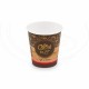 Papírový kelímek "Coffee to go" 200 ml, S (Ø 73 mm) [50 ks]