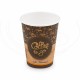 Papírový kelímek "Coffee to go" 420 ml, L (Ø 90 mm) [50 ks]