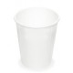 Kelímek papírový bílý 280ml, M (pr.80mm) [50ks]