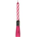 Melodická svíčka HAPPY BIRTHDAY 110 mm 1 ks