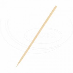 Bambusové špejle hrocené Ø5mm x 40 cm [100 ks]