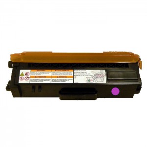 Brother TN328M červený kompatibilní toner