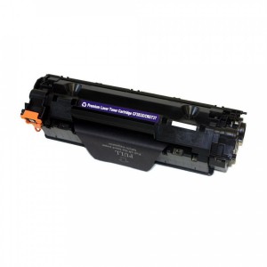 Canon CRG 737  černý toner s čipem, 2400kopií