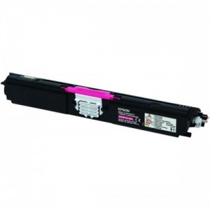 Epson  C1600, CX-16 (C13S050555) červený toner, 4000k