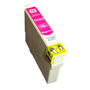 Epson T1633 - kompatibilní červená inkoustová cartridge