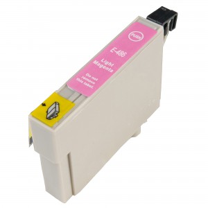 Epson T048640 - kompatibilní světle červená inkoustová cartridge