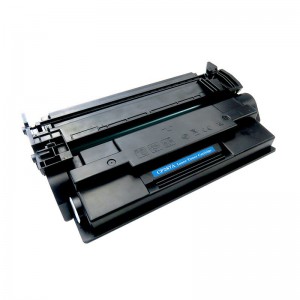 HP CF287A (87A) - černý toner, 9000kopií