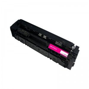 HP CF403X (201X) - červený toner, 2300 kopií