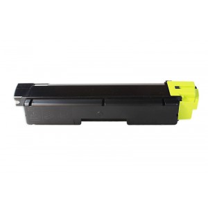 Kyocera TK-580, žlutý kompatibilní toner, 2800kopií