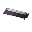  Samsung CLT-M404S, červený kompatibilní toner s čipem, 1500 kopií