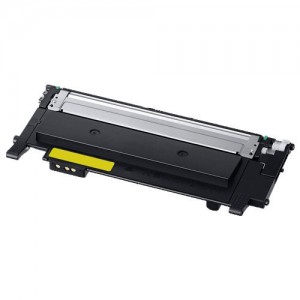 Samsung CLT-Y404S, žlutý kompatibilní toner s čipem, 1500 kopií