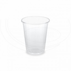 Kelímek průhledný 0,2 l (PLA) -BIO- (Ø 70 mm) [1 ks] 