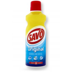 Savo original 1,2 l - červené