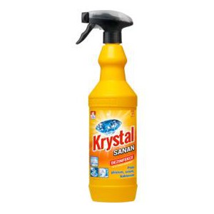 Krystal Sanan 1l dezinf. proti plísni s vůní