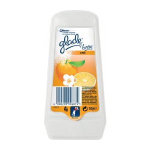 Osvěžovač Gel Glade Citrus květy 150g