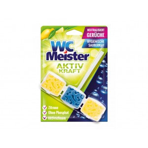 WC Meister závěska do WC citron 45 g 