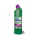 WC Meister AKTIV KRAFT gelový čistič WC 1000 ml