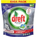 Jar Dreft Platinum 90ks - tablety do myčky
