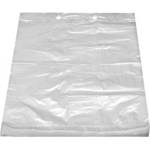 Přířez (HDPE) transparentní 40 x 50 cm v bloku [1000 ks]