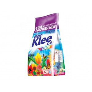 Klee Color prací prášek 10 kg 120 dávek