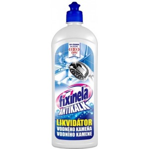 Fixinela Antikalk likvidátor vodního kamene 665 ml