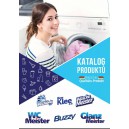 Katalog produktů Waschkönig 2018