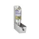 Automatický bezdotykový dávkovač pěnového mýdla MERIDA STELLA AUTOMATIC SLIM,nerez mat- DSM220