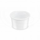 Dressingová miska bílá 30 ml (PP) (50 ks)