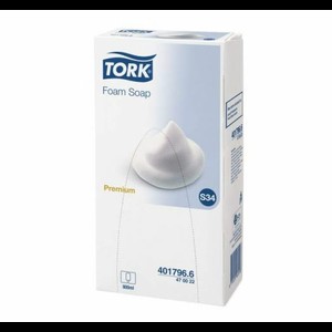 Tork jemné pěnové mýdlo 800ml - (470022) 