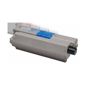 OKI C301 Bk,M,C,Y, kompatibilní toner , 1500kopií