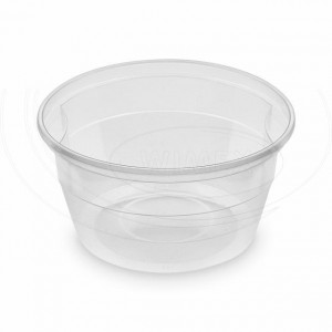 Polévková miska průhledná (PP) 500 ml Ø 127 mm [1 ks]