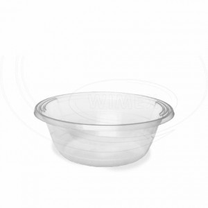 Polévková miska průhledná (PP) 600 ml [1 ks]