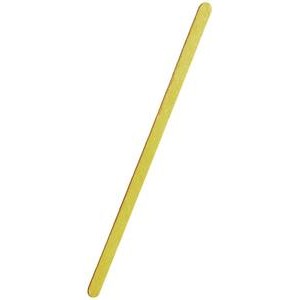 Míchátko na kávu ze dřeva 17,8 cm [100 ks]