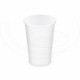 Papírový kelímek bílý 330 ml, M (Ø 80 mm) [10 ks]