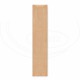 Svačinový pap. sáček hnědý - bageta (12+5 x 59 cm) [1000 ks]