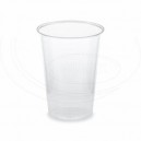 Kelímek průhledný 0,3 l (PLA) -BIO- (Ø 84 mm) [50 ks] 