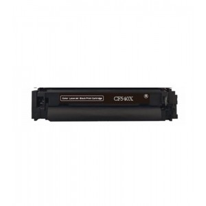 HP CF540X (203X) - černý toner, 2500kopií