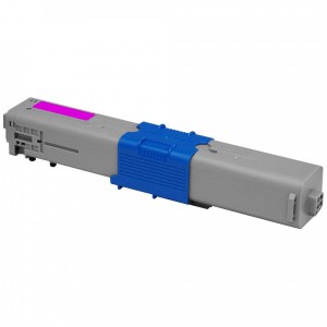 OKI 44973534 -  červený toner , 1500kopií