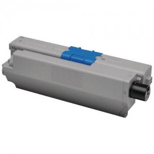 OKI 44973535 -  modrý toner , 1500kopií