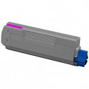 OKI 44315306 purpurový (magenta) toner , 6000kopií