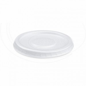 Termo-víčko pro misky kulaté 350 -460 ml (XPS) [1 ks]