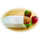 Svačin.sáčky bílé 0,5 kg (10+5 x 22 cm) [1000 ks]