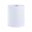 Papírové ručníky v rolích FLEXI MAXI, bílé, 1 vrst., 320 m, (6 rolí/bal) REB701