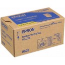 Epson C13S050602 žlutý (yellow) toner, 7500k